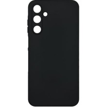 Силиконовый чехол для Samsung Galaxy A25 5G Soft Matte с микрофиброй