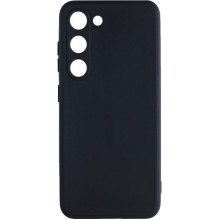 Силиконовый чехол для Samsung Galaxy S24 5G Soft Matte с микрофиброй
