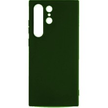 Силиконовый чехол для Samsung Galaxy S24 Ultra Soft Case