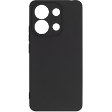 Силиконовый чехол для Xiaomi Redmi Note 13 Pro / Xiaomi Poco M6 Pro Soft Matte с микрофиброй