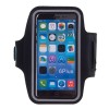 Чехол универсальный для смартфонов 5.5 дюйма Skinbox Universal sport cases Черный
