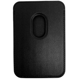 Кардхолдер K-Doo PU Leather MagSafe Черный