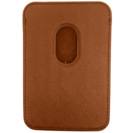 Кардхолдер K-Doo PU Leather MagSafe Коричневый