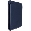 Кардхолдер K-Doo PU Leather MagSafe Темно синий