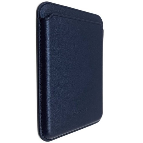 Кардхолдер K-Doo PU Leather MagSafe Темно синий