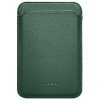 Кардхолдер K-Doo PU Leather MagSafe Зеленый
