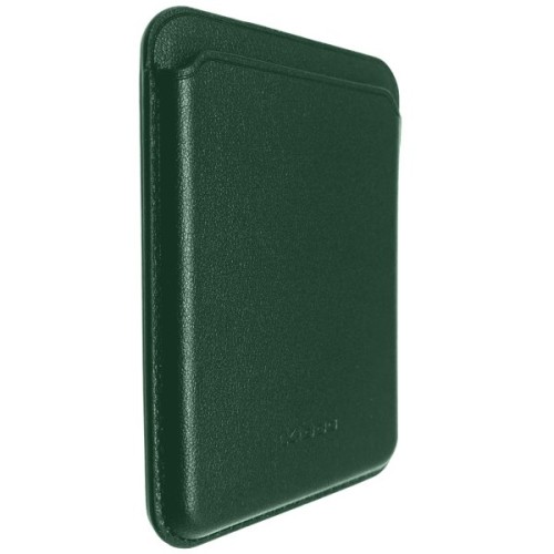 Кардхолдер K-Doo PU Leather MagSafe Зеленый