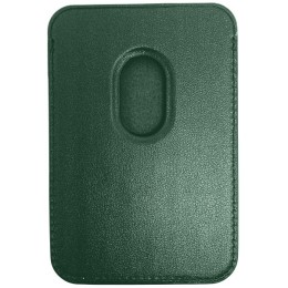 Кардхолдер K-Doo PU Leather MagSafe Зеленый