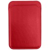 Кардхолдер K-Doo PU Leather MagSafe Красный