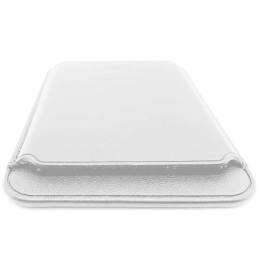 Кардхолдер K-Doo PU Leather MagSafe Белый