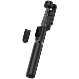 Монопод для селфи Hoco K11 Bluetooth Черный