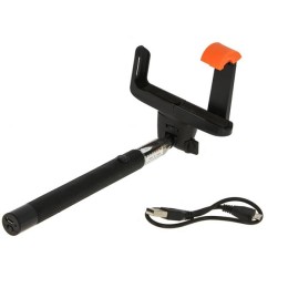 Монопод для селфи Red Line RLBT 01 Bluetooth Black