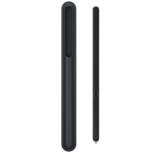 Стилус Samsung S Pen Fold Edition Q5 для Samsung Samsung Galaxy Z Fold5 EJ-PF946BBRGRU Черный