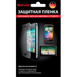 Защитная пленка для Asus Zenfone 2 ZE551ML Red Line глянцевая
