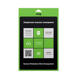 Защитная плёнка для Fly IQ4402 ERA Style 1 Ainy глянцевая