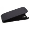 Чехол книжка для HTC Desire 620G Armor Case Slim черный флотер