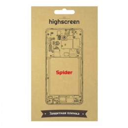 Защитная пленка для Highscreen Spider