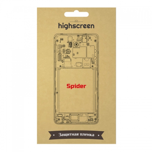 Защитная пленка для Highscreen Spider