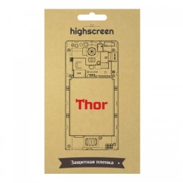 Защитная пленка для Highscreen Thor
