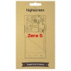 Защитная пленка для Highscreen Zera S
