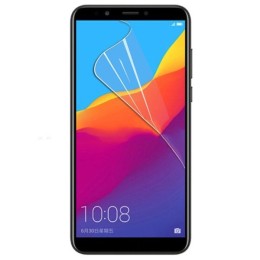 Защитная пленка для Huawei Honor 7A Pro Red Line гибридная Прозрачная