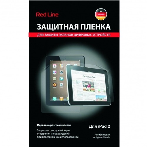 Пленка защитная для LG G3 s D724 Red Line