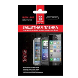 Защитная плёнка для LG K3 Red Line глянцевая