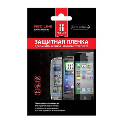 Защитная плёнка для LG K3 Red Line глянцевая