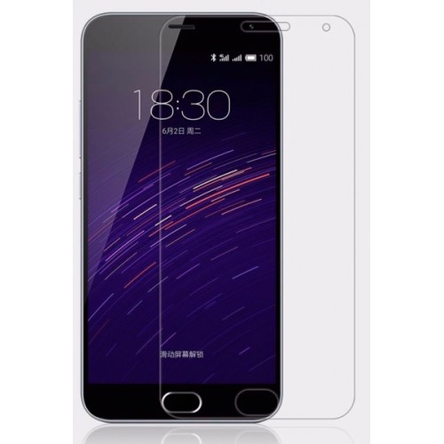 Защитная пленка для Meizu M2 Note глянцевая
