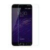 Защитная пленка для Meizu M3 Note Чехольчикофф Глянцевая