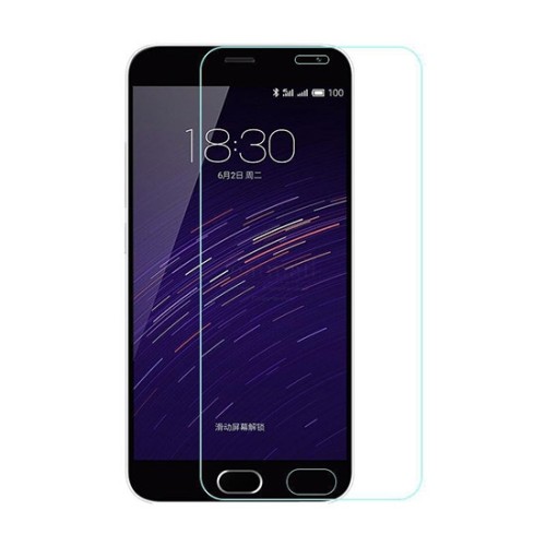 Защитная пленка для Meizu M3 Note Чехольчикофф Глянцевая