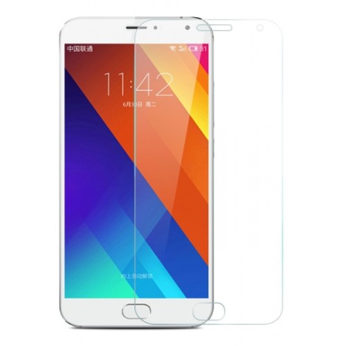 Защитная пленка для Meizu MX5 Чехольчикофф Глянцевая