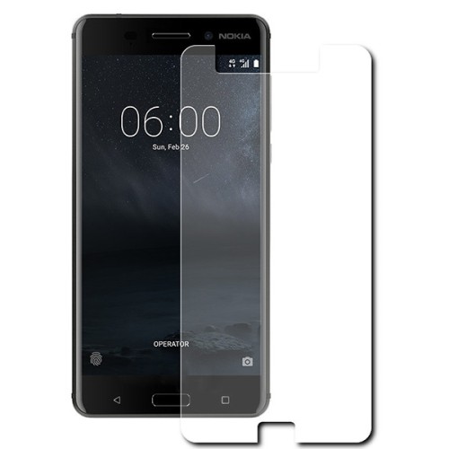 Защитная пленка для Nokia 6 Red Line TPU Full Screen Cover