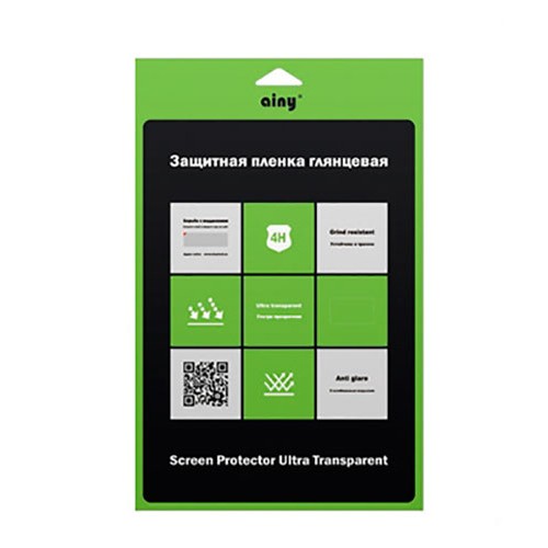 Защитная плёнка для Nokia Lumia 530 Ainy глянцевая