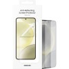 Защитная пленка для Samsung Galaxy S24 EF-US921CTEGRU 2шт. Прозрачная