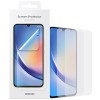 Защитная пленка для Samsung Galaxy A34 5G EF-UA346CTEGRU Прозрачная