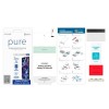 Защитная пленка для Samsung Galaxy S21 Araree Pure Diamond GP-TFG991KDATR Прозрачная