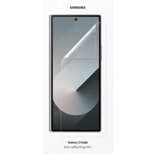 Защитная пленка для Samsung Galaxy Z Fold 6 2шт. EF-UF956CTEGRU Прозрачная