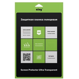 Защитная плёнка для Xiaomi Mi3 матовая Aiwo