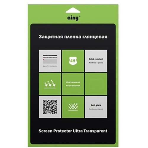 Защитная плёнка для Xiaomi Mi3 матовая Aiwo