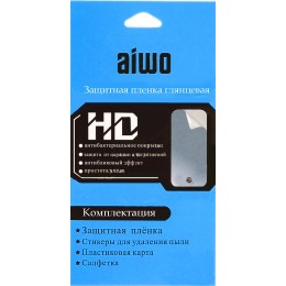 Защитная плёнка для Xiaomi Mi4 глянцевая Aiwo