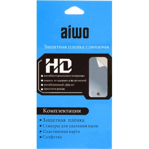 Защитная плёнка для Xiaomi Mi4 глянцевая Aiwo