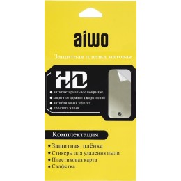 Защитная плёнка для Xiaomi Mi4 матовая Aiwo