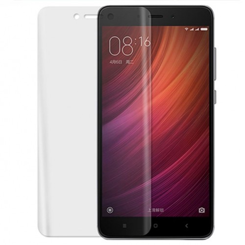 Защитная пленка для Xiaomi Redmi 4X Nano TPU Full Screen Cover