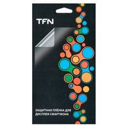 Защитная пленка для Apple iPhone 5 Tfn TPU