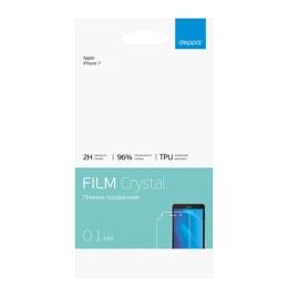 Защитная пленка для Apple iPhone 7 Deppa (61423)