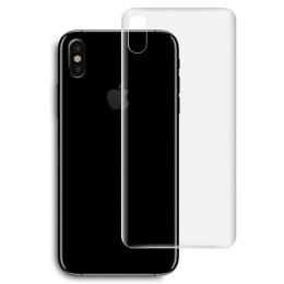 Защитная пленка для Apple iPhone X (задняя) Ainy Глянцевая