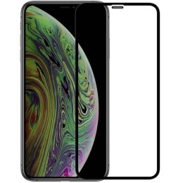 Защитное стекло для Apple iPhone 11 Pro Nillkin 3D CP+Max Anti-Explosion Glass Screen Protector Черное