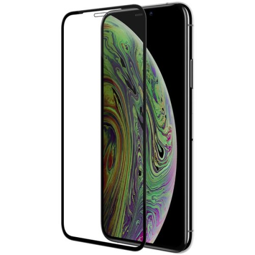 Защитное стекло для Apple iPhone 11 Pro Red Line Full Screen Черное