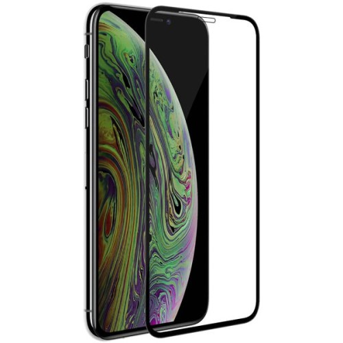 Защитное стекло для Apple iPhone 11 Pro Red Line Full Screen Черное